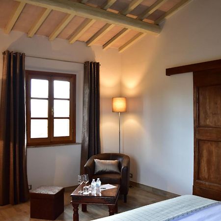 Barberino di Val dʼElsa Villa San Michele الغرفة الصورة