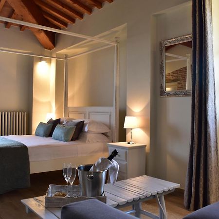 Barberino di Val dʼElsa Villa San Michele الغرفة الصورة