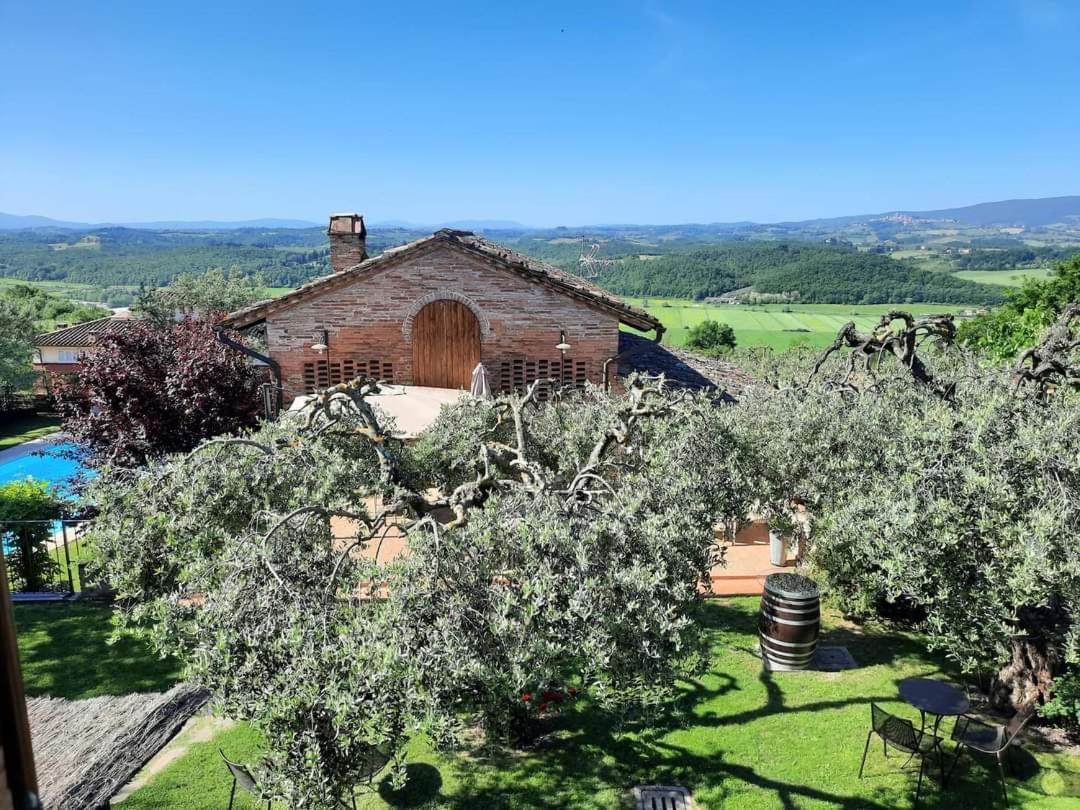 Barberino di Val dʼElsa Villa San Michele المظهر الخارجي الصورة