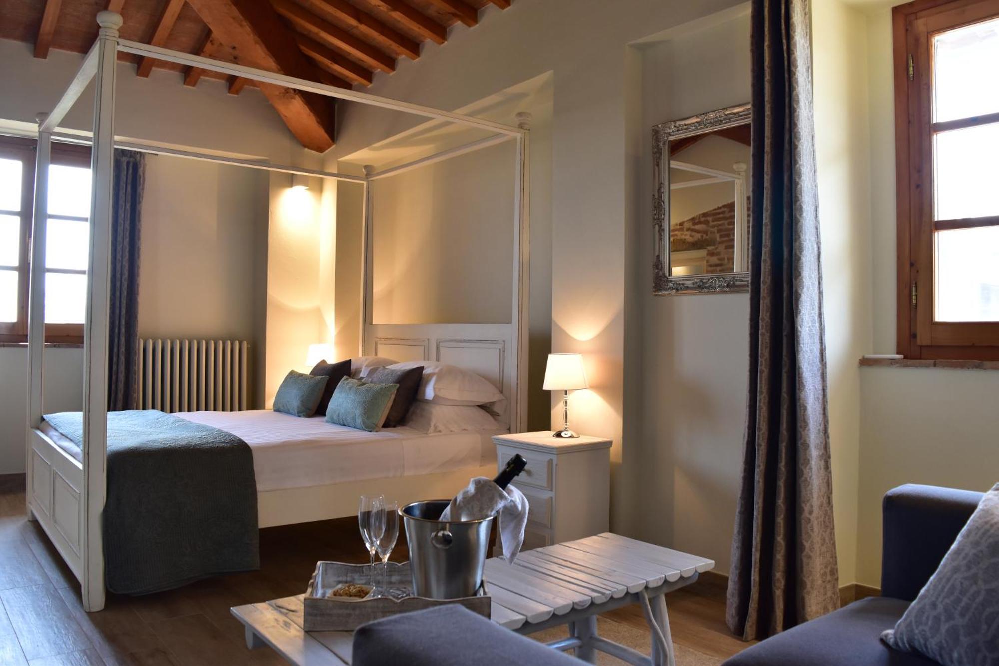 Barberino di Val dʼElsa Villa San Michele الغرفة الصورة