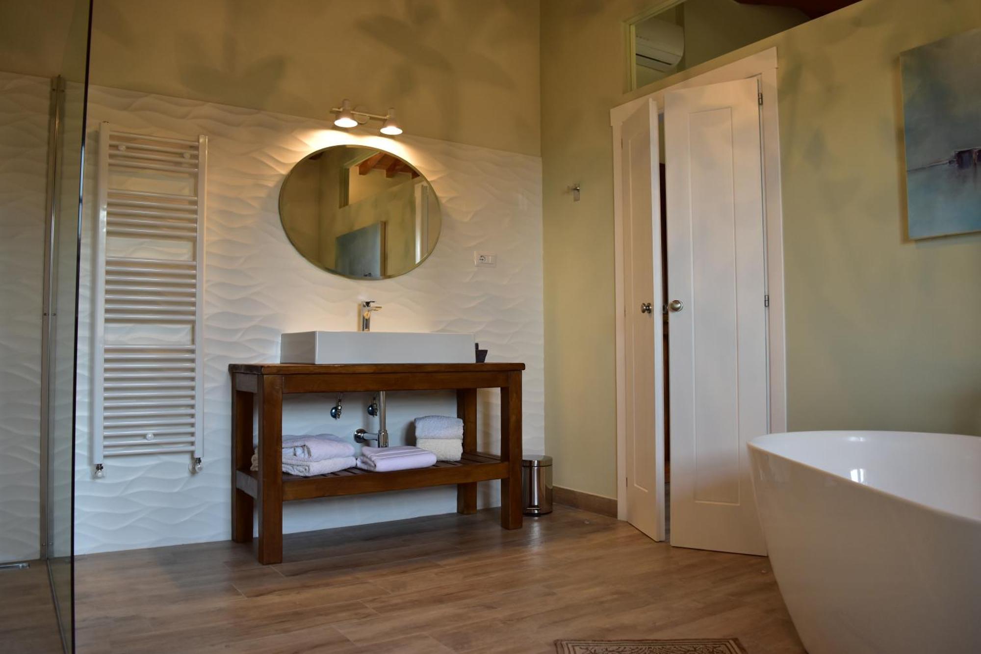 Barberino di Val dʼElsa Villa San Michele الغرفة الصورة
