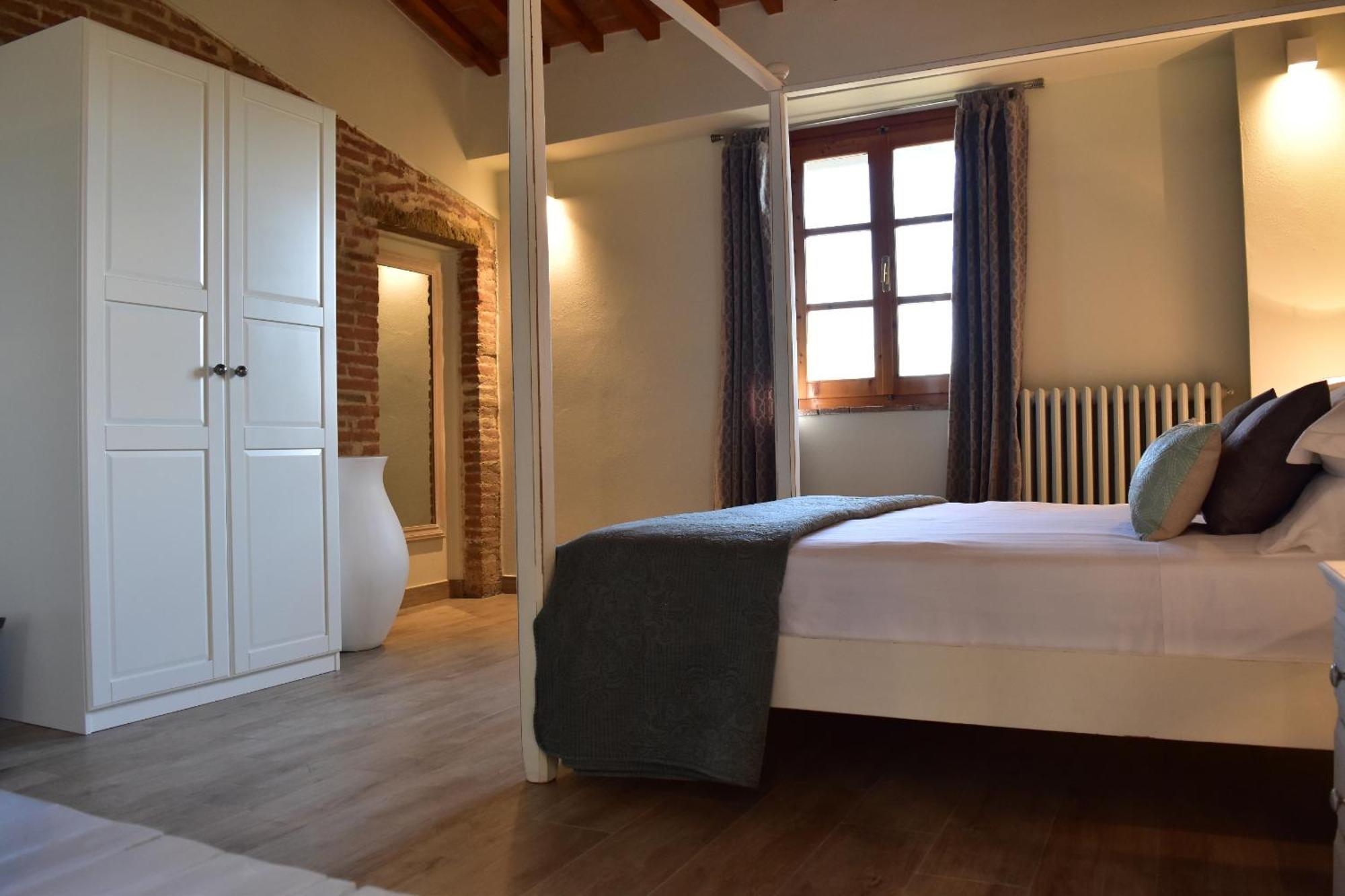Barberino di Val dʼElsa Villa San Michele الغرفة الصورة