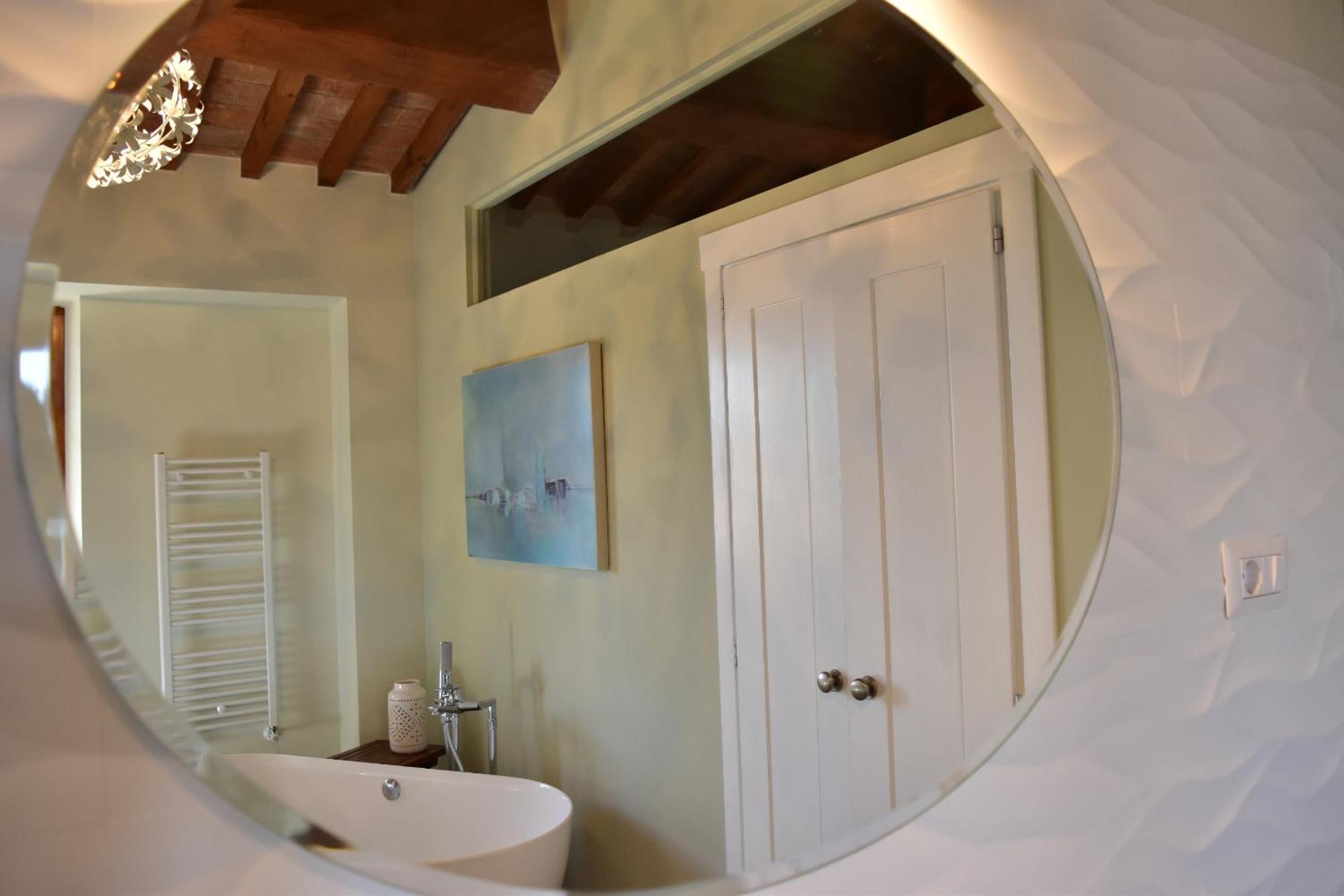 Barberino di Val dʼElsa Villa San Michele الغرفة الصورة