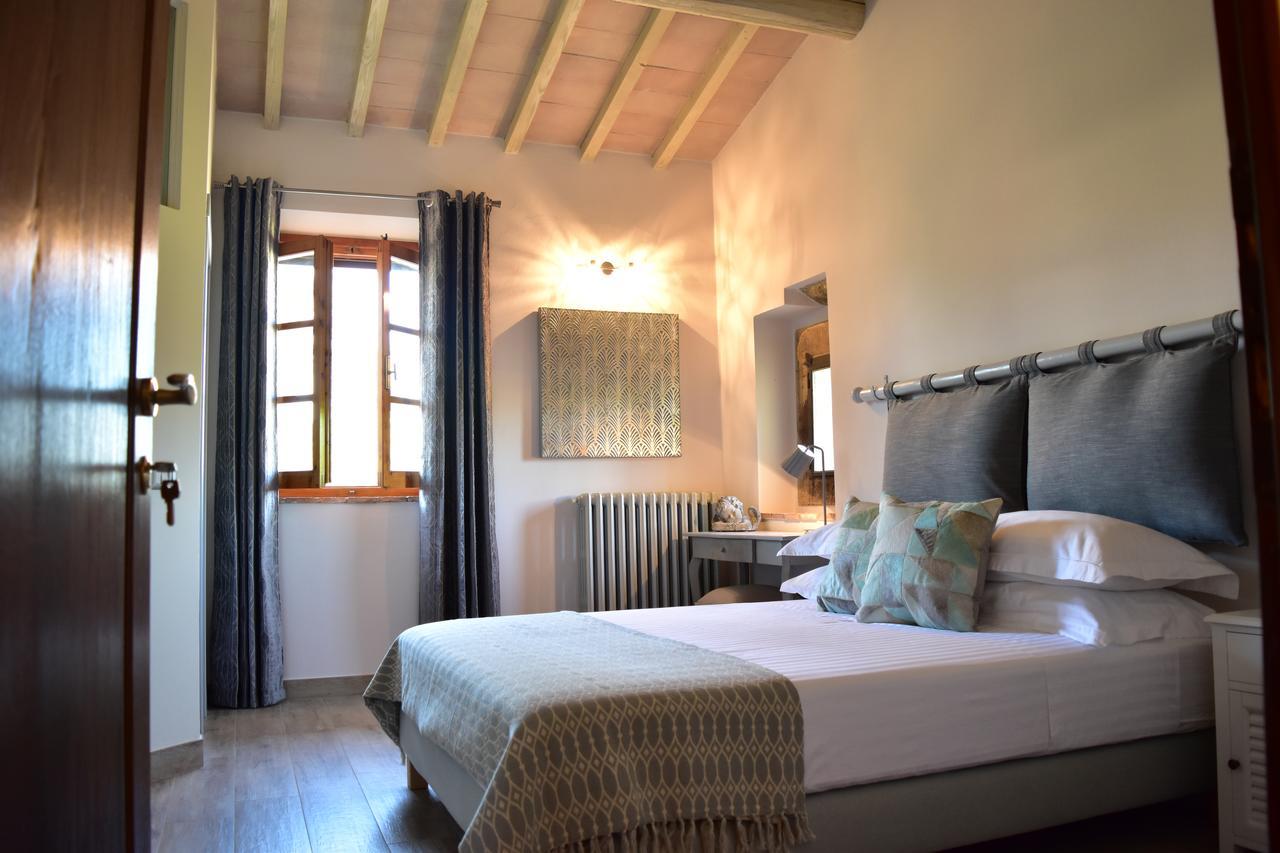 Barberino di Val dʼElsa Villa San Michele المظهر الخارجي الصورة