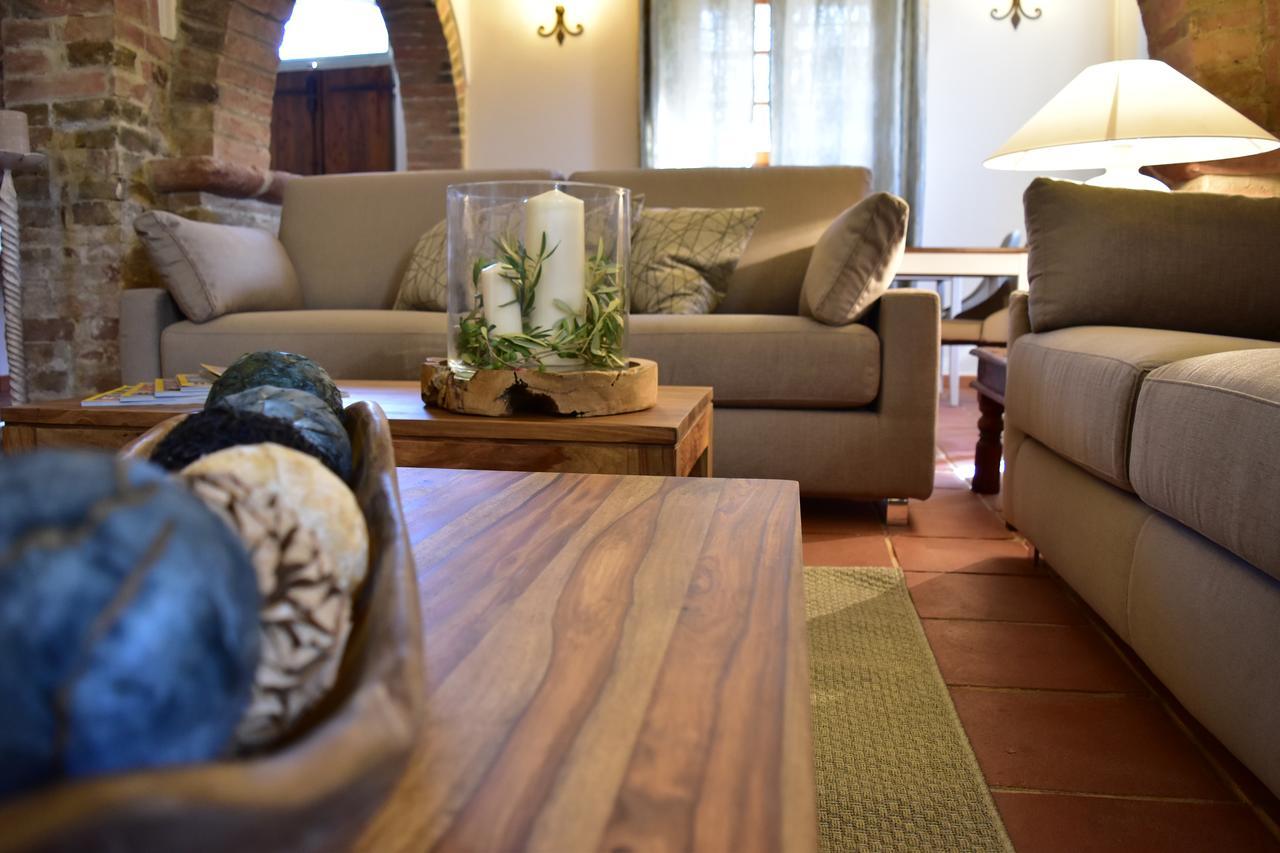 Barberino di Val dʼElsa Villa San Michele المظهر الخارجي الصورة