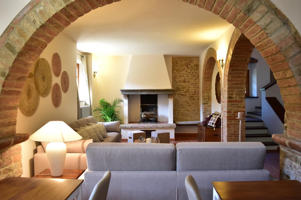 Barberino di Val dʼElsa Villa San Michele المظهر الخارجي الصورة