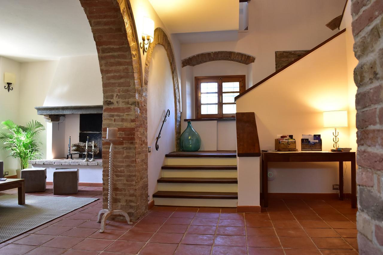 Barberino di Val dʼElsa Villa San Michele المظهر الخارجي الصورة