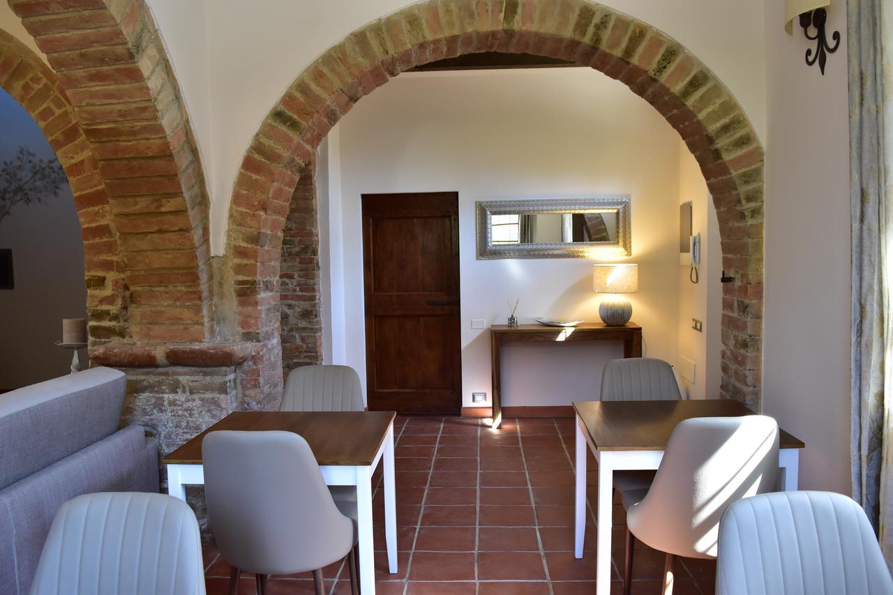 Barberino di Val dʼElsa Villa San Michele المظهر الخارجي الصورة