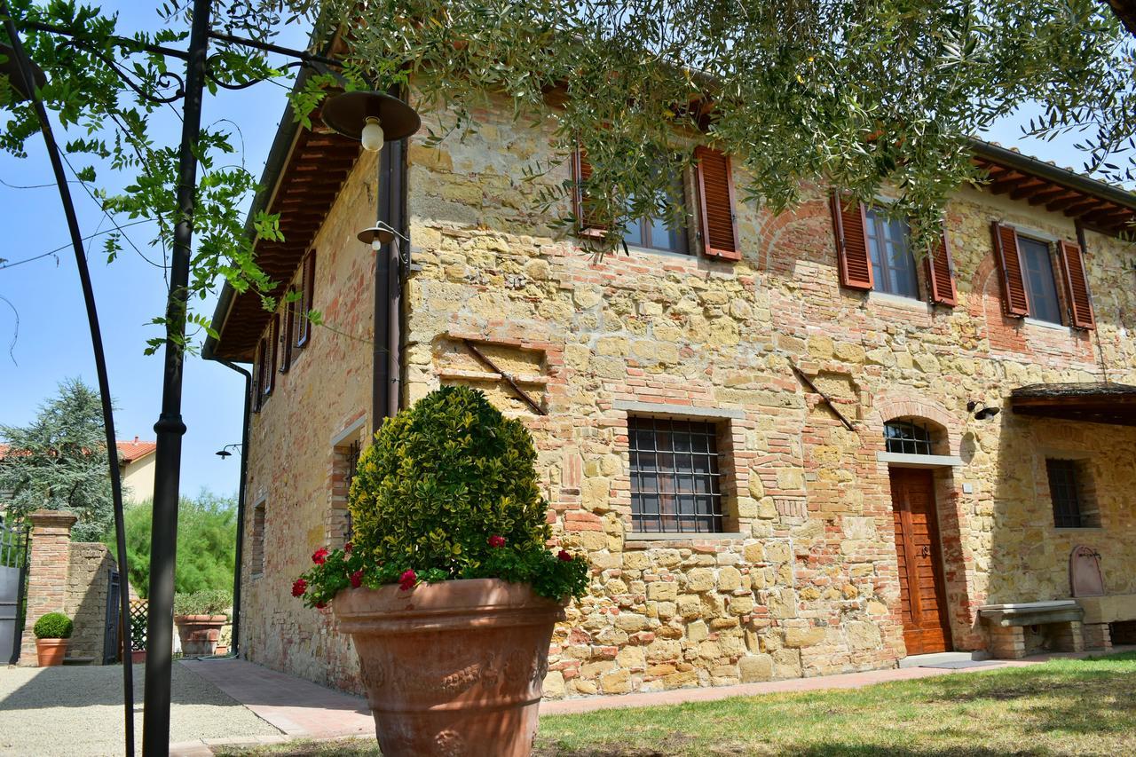 Barberino di Val dʼElsa Villa San Michele المظهر الخارجي الصورة