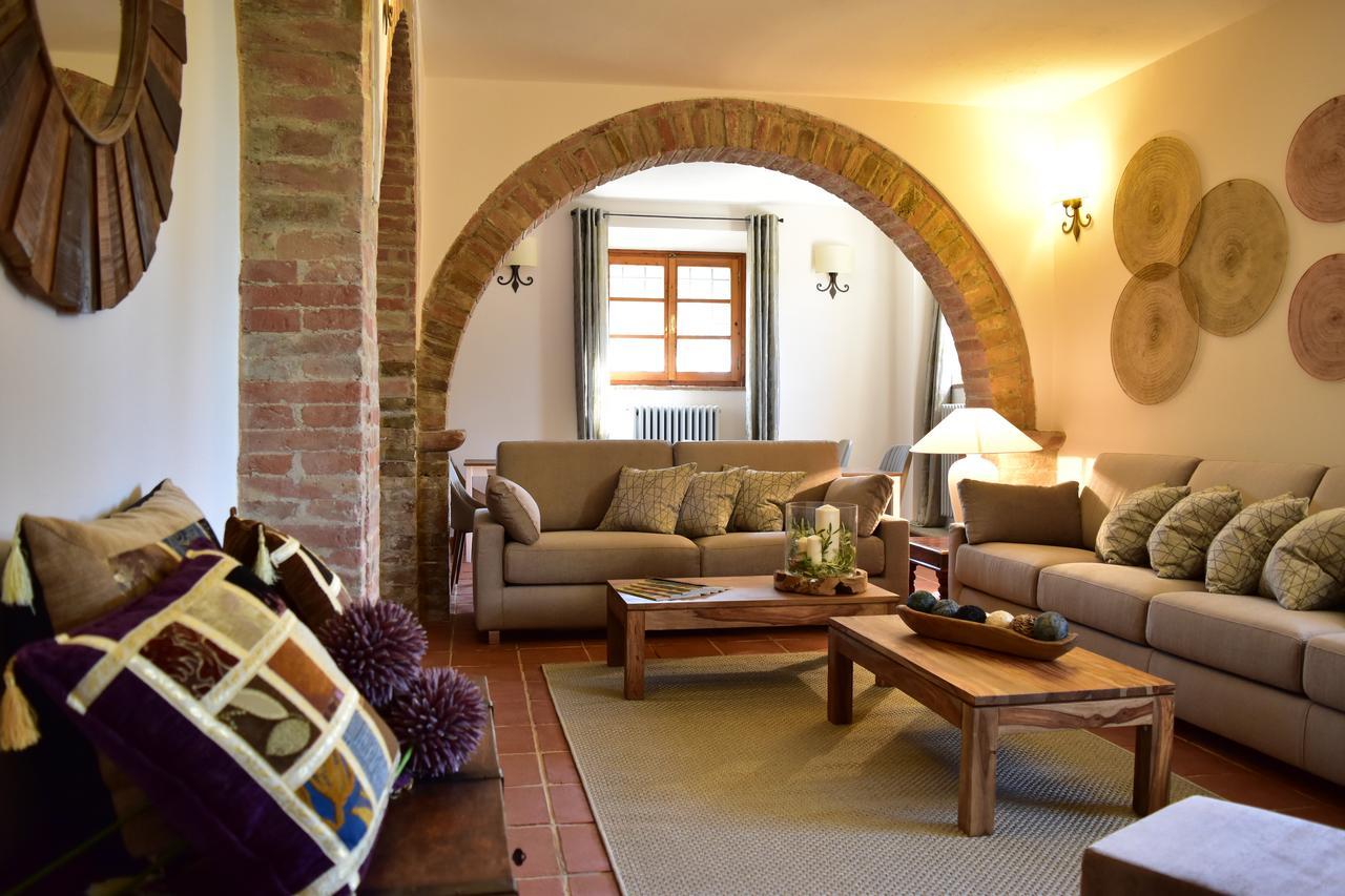 Barberino di Val dʼElsa Villa San Michele المظهر الخارجي الصورة