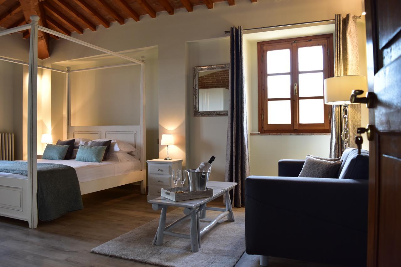 Barberino di Val dʼElsa Villa San Michele المظهر الخارجي الصورة