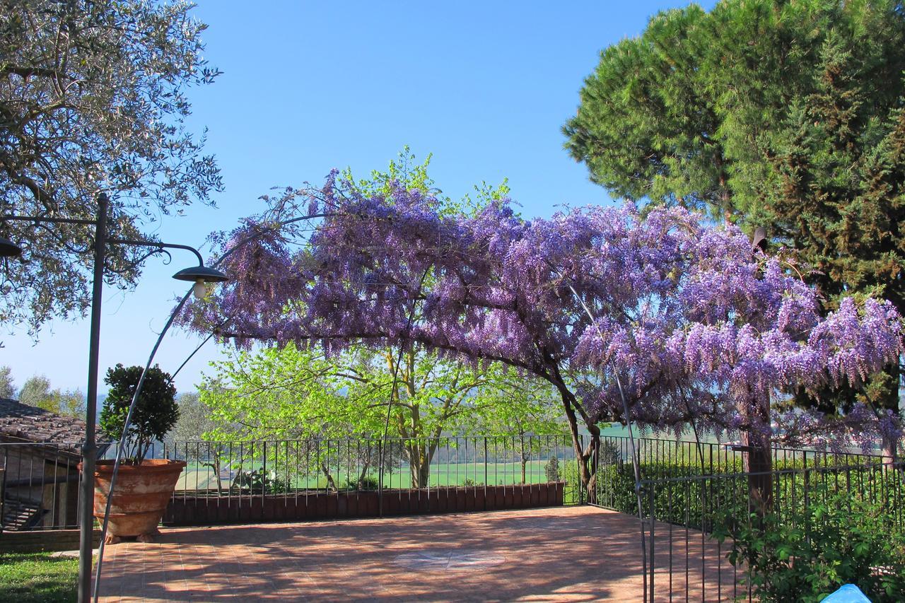 Barberino di Val dʼElsa Villa San Michele المظهر الخارجي الصورة