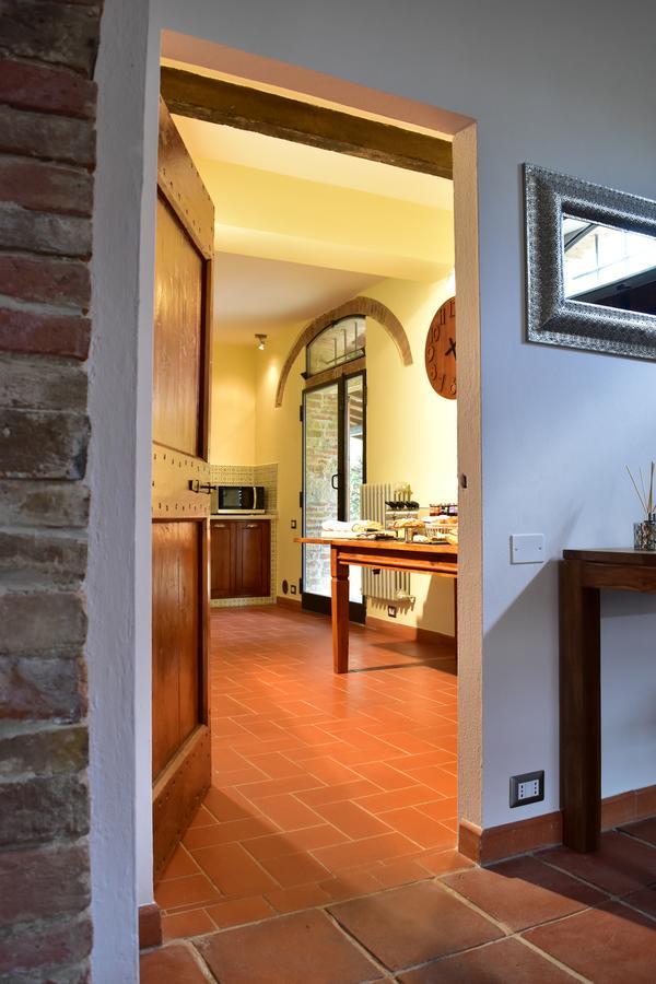 Barberino di Val dʼElsa Villa San Michele المظهر الخارجي الصورة
