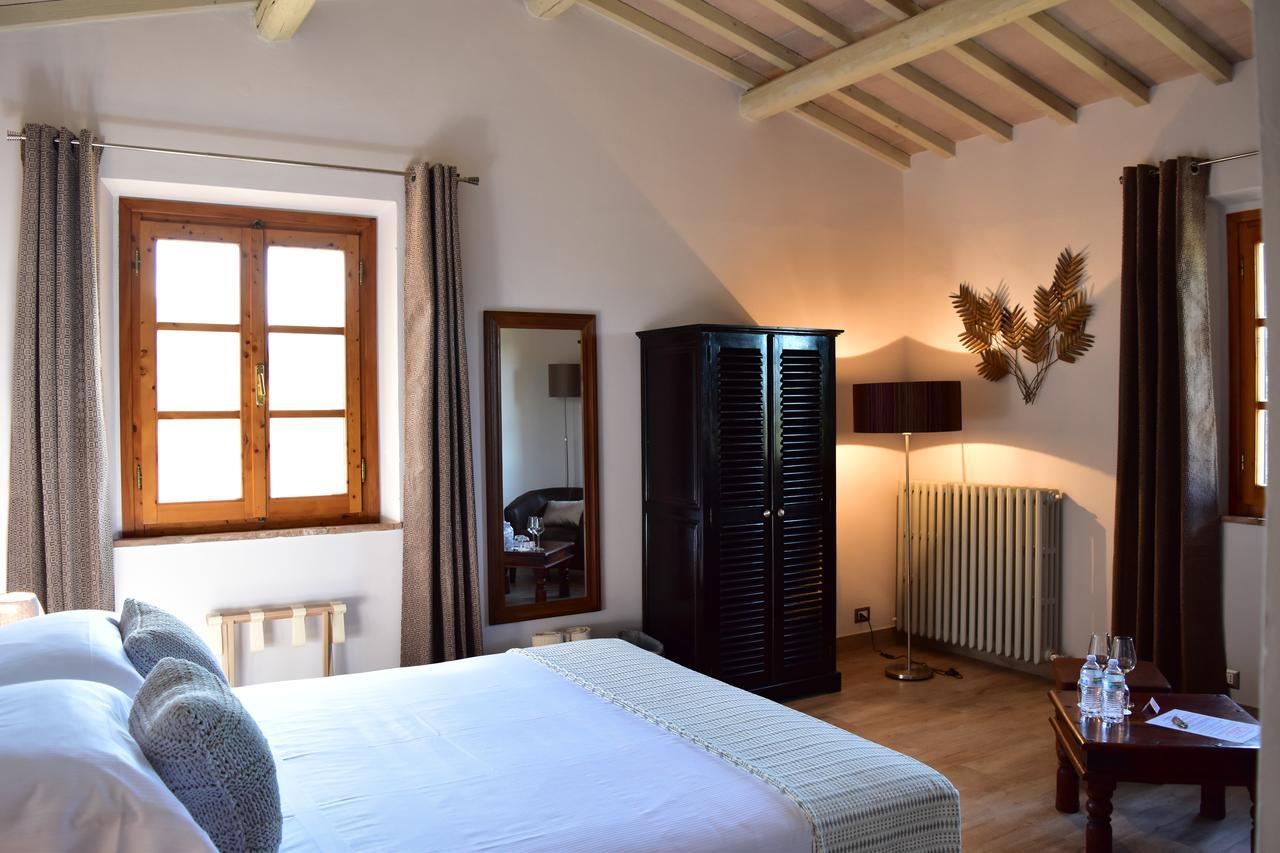 Barberino di Val dʼElsa Villa San Michele المظهر الخارجي الصورة