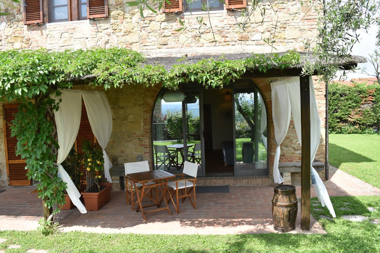 Barberino di Val dʼElsa Villa San Michele المظهر الخارجي الصورة