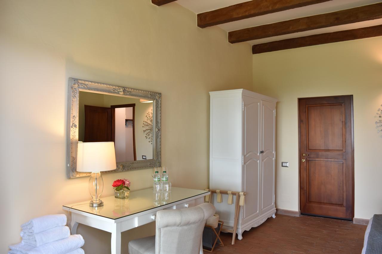 Barberino di Val dʼElsa Villa San Michele المظهر الخارجي الصورة