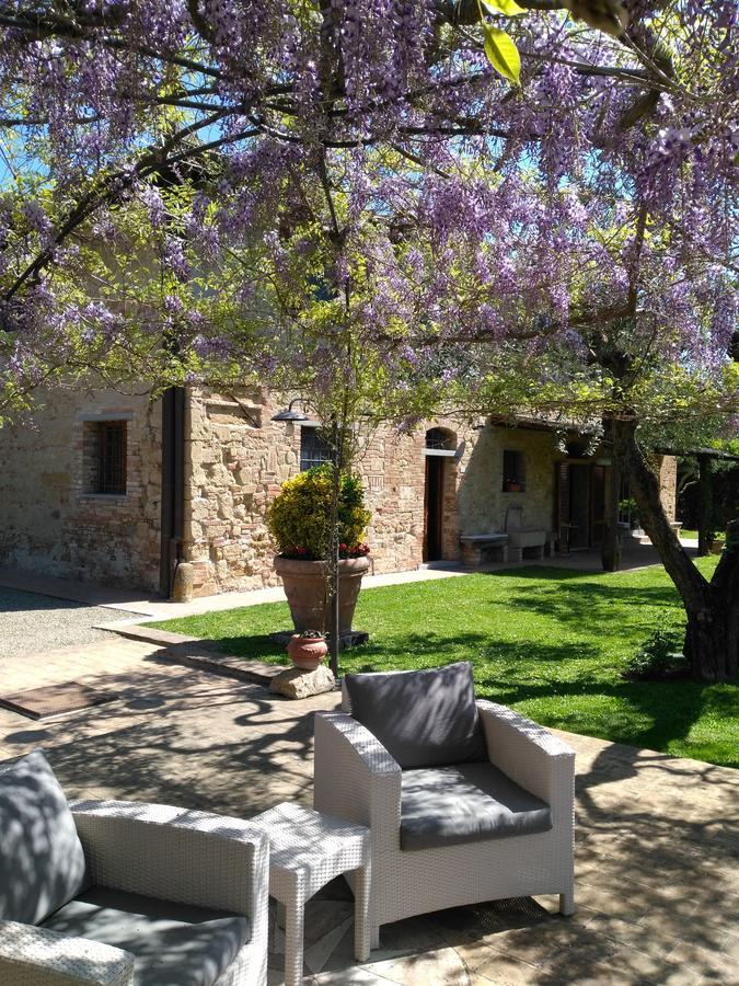 Barberino di Val dʼElsa Villa San Michele المظهر الخارجي الصورة