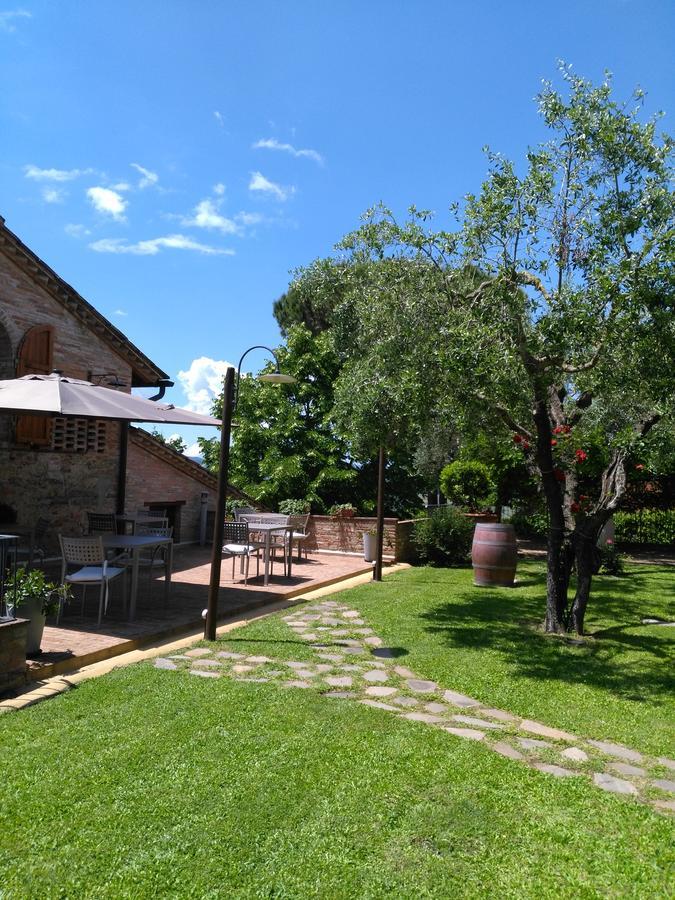 Barberino di Val dʼElsa Villa San Michele المظهر الخارجي الصورة